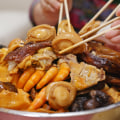 Celebratory Dishes Featuring Dried Seafood: A Look Into the History and Cultural Significance