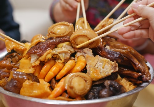 Celebratory Dishes Featuring Dried Seafood: A Look Into the History and Cultural Significance