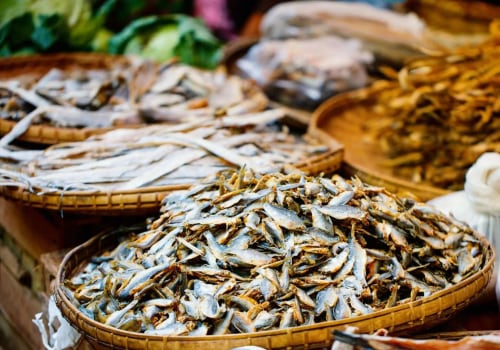 Storage and Shelf Life Considerations for Dried Seafood