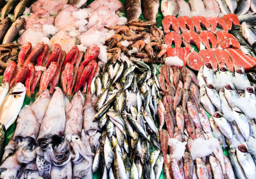 Differences Between Dried and Fresh Seafood