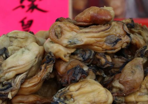 Discover the Surprising Benefits of Dried Seafood for Brain Function